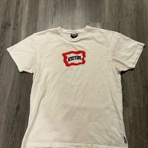 BBC Billionaire Boys Club Ice Cream T-Shirt Size Large Y2K Skater